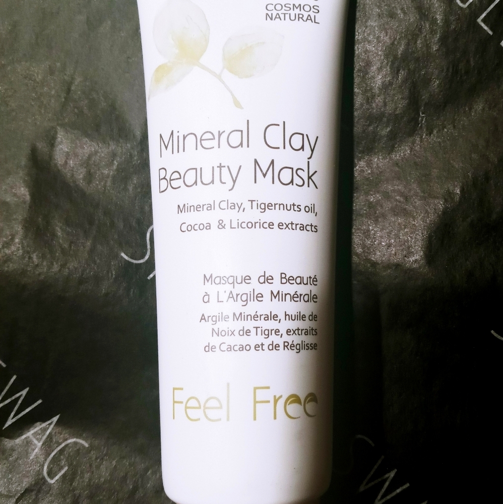 Feel free face mask